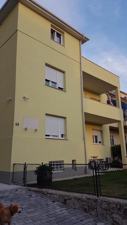 Apartments Adriana Split Exterior foto